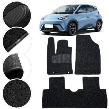 Imagem de Tapete Kapazi Automotivo Dolphin Mini 2024 Em Diante Cores