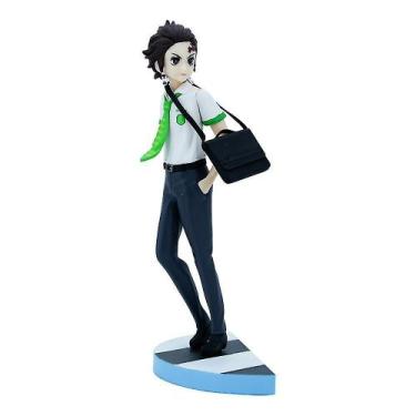 Imagem de Figura: estátua, personagens de anime Toy Demon Slayer, 22,5 cm - Gloo