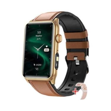 Imagem de Relógio Inteligente De Monitoramento De Saúde Pressão Arterial Frequên