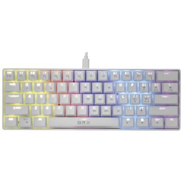 Imagem de TECLADO MECÂNICO BRX GAMER MW405