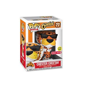 Imagem de POP! Funko Ad Icons - Cheetos Chester Cheetah - Glow-in-The-Dark Exclusive!