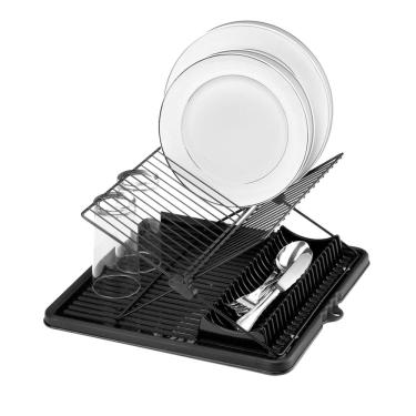 Imagem de Escorredor Flex Dobrável Black 2472 Arthi