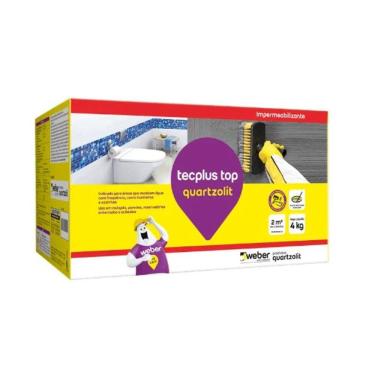 Imagem de Tecplus Top 4Kg Quartzolit