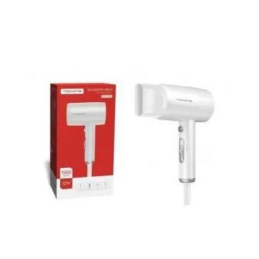 Imagem de SECADOR DE CABELO PROFISSIONAL 1800W 220V TOMATE MSE-2700B - Eficiente
