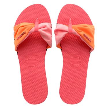 Imagem de Sandalias Havaianas You Saint Tropez Colors