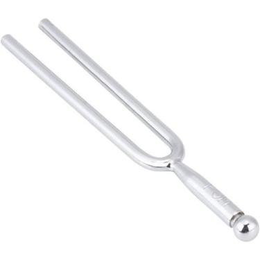 Imagem de DIAPASÃO DE GARFO LIVERPOOL PADRÃO A 440Hz 5544