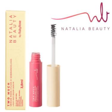 Imagem de Sérum TWO MUCH Natalia Beauty by Ruby Rose  Crescimento e Fortalecimen