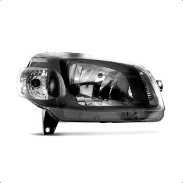 Imagem de Farol Máscara Preta de Iluminação L/D Magneti Marelli IMM0321136