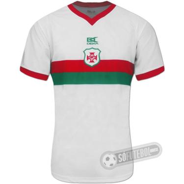 Imagem de Camisa Portuguesa Santista - Modelo II