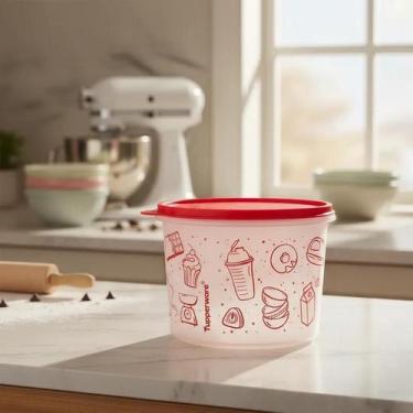 Imagem de Tupperware Caixa 1,7L Receitas