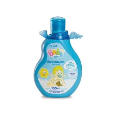 Imagem de Muriel baby oleo menino 100 ml