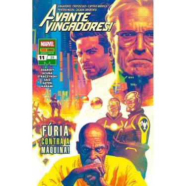 Imagem de Avante, Vingadores! (2022) Vol. 11/29