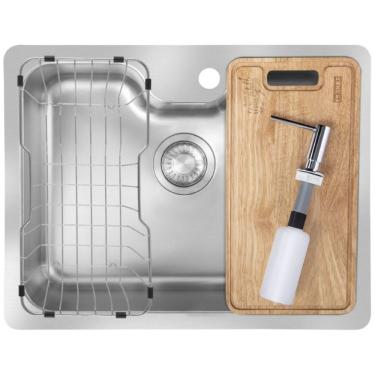 Imagem de CUBA FRANKE DE COZINHA BCX BELL 110-55 TL 545X415 (16098)