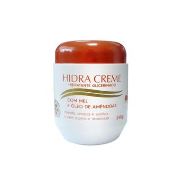 Imagem de Creme glicerinado hidra creme max golden 240g