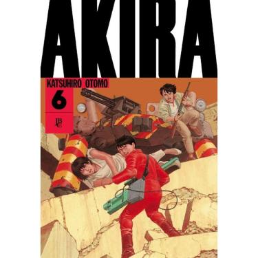 Imagem de Akira: Vol. 6