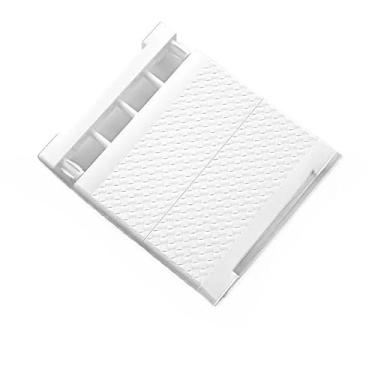 Imagem de Prateleira Organizadora Divisória Escalonável De Cozinha De Poupança De Espaço(A-30-40cm)