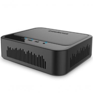 Imagem de Onu R1 Epon-gpon Intelbras 1porta Giga Fibra Oti - 4780062 Preto Bivolt