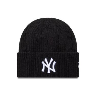 Imagem de Gorro New Era MLB NY Yankees Wide Cuff Colors-Masculino