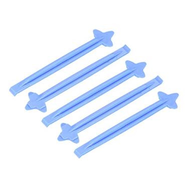 Imagem de Ferramentas de reparo de abertura de plástico Spudger 5 peças para celular, PC, tablet, laptop, tela LCD, reparo de smartphone, 100 x 23 x 3 mm