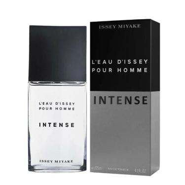 Imagem de Perfume Issey Miyake L`eau d`Issey pour Homme Intense EDT 125m