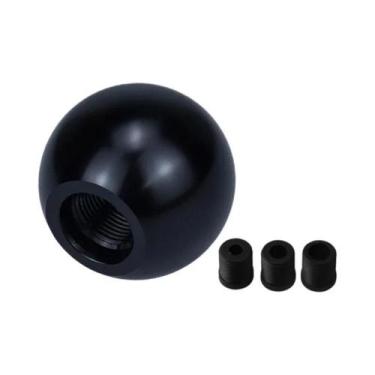 Imagem de Manopla De Câmbio Universal De Alumínio Para Carros, Peças De Substitu