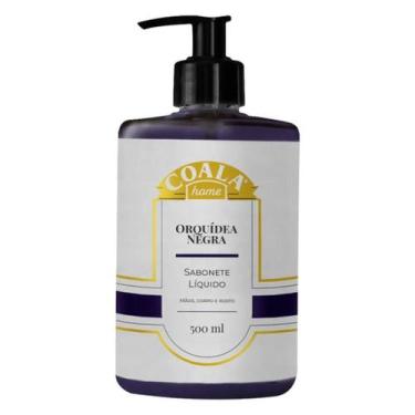 Imagem de Sabonete liquido orquídea negra coala 500ml