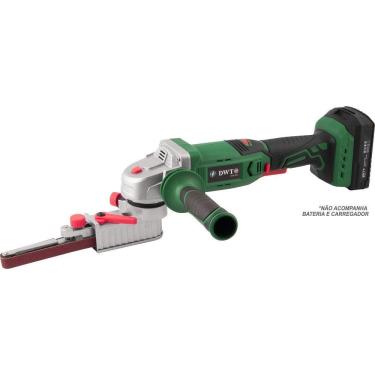 Imagem de Lixadeira Cinta 18V Sem Bateria-carregador Ilcd1812 Dwt