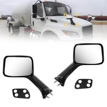 Imagem de international mv 2022+ MIRROR ASSY Chrome a pair