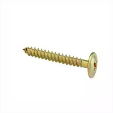 Imagem de Kit 12 Parafusos 45X40 Chipboard Flangeado Philips