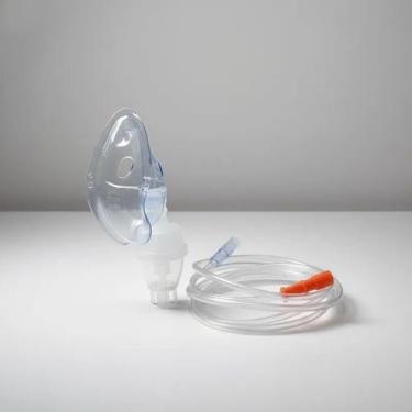 Imagem de Kit pediátrico para nebulizador com tecnologia superflow plus g-tech c