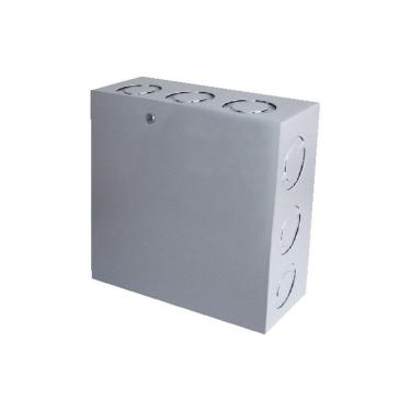 Imagem de Caixa de Passagem Ligação Sobrepor Quadrada 20x20x10cm