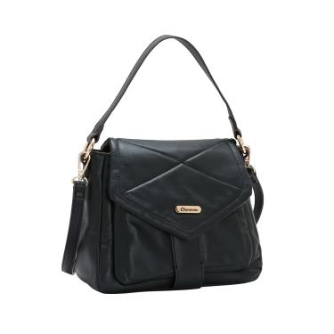 Imagem de Bolsa Feminina Tote Transversal Chenson Soft Chic 3485283