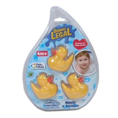 Imagem de Conjunto patinhos - pais & filhos - 7710, U