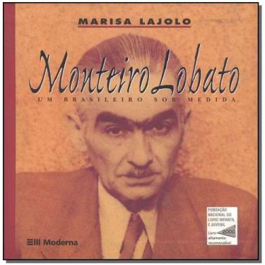 Imagem de Livro - Monteiro Lobato
