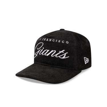 Imagem de Boné  New Era 19TWENTY STRAPBACK San Francisco Giants MLB Preto-Masculino