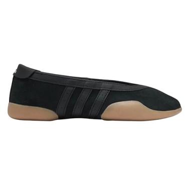Imagem de adidas Tênis feminino Taekwondo Mei, Core Black Gum, 8.5