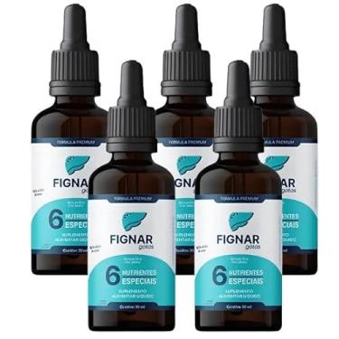 Imagem de 05 Potes Fignar