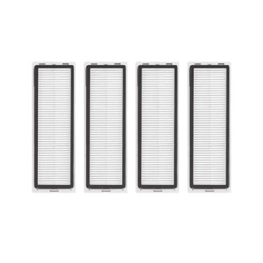 Imagem de Compatible With Xiaomi Mijia 1C 1T Mi Robot Vacuum Mop Dreame F9 Hepa Filter Main Side Brush Mop Cloth Robotic Vacuum Cleaner Accessories(Plum)