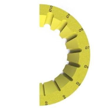 Imagem de Afiador de Broca Universal para Esmerilhadeira Angular