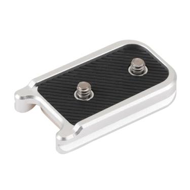 Imagem de Placa de montagem de tripé Foto4easy Placa de liberação rápida para Sony FE 50-150 mm F2 GM, FE 70-200 mm F2.8 GM OSS II, FE 70-200 mm F2.8 GM OSS, FE 300 mm F2.8 GM OSS, FE 100-400 mm F4.5-5.6 GM OSS