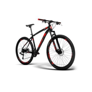 Imagem de Bicicleta 29 GTS M1 Freio a Disco 24 Marchas MX8 Ride New, 19, Preto, 