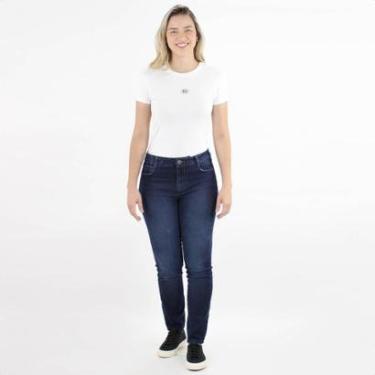 Imagem de Calça Jeans Colcci Bia 15390  Indigo - Feminino-Feminino