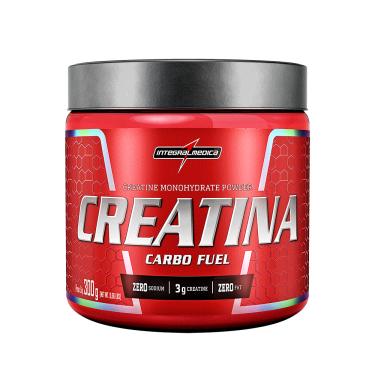 Imagem de Creatina Integralmedica Carbo Fuel 300g
