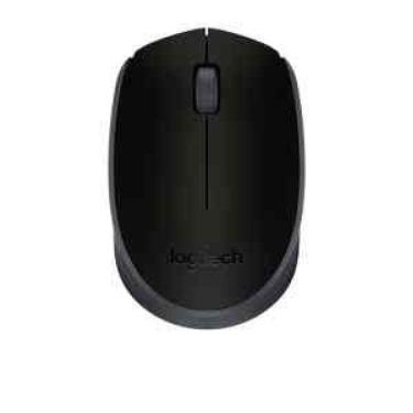 Imagem de Mouse Sem Fio Logitech M170 Preto