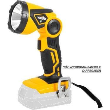 Imagem de Lanterna Led 18V Ilv1809 sem Bateria sem Carregador - Vonder