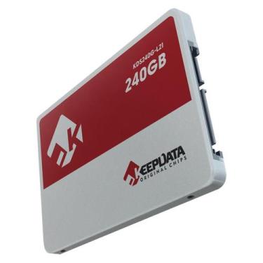 Imagem de Ssd 240Gb 2.5 Keepdata Kds240G-L21 - Keepdata Original Chips