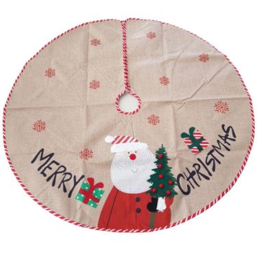 Imagem de Saia Para árvore De Natal Forrada 108cm