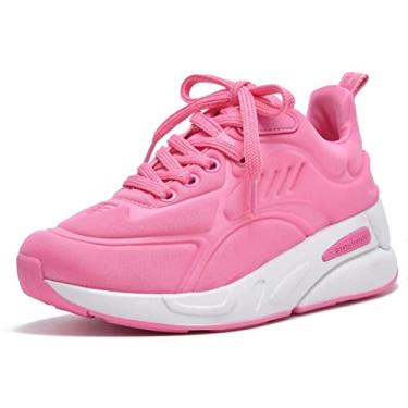 Imagem de Tênis Via Marte 22-11401 Rosa