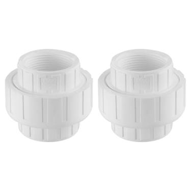 Imagem de Acessórios para tubos de PVC LESSO (União de Rosca Feminina, 5 cm)