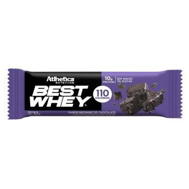 Imagem de Best Whey Bar Atlhetíca Nutrition-Unissex